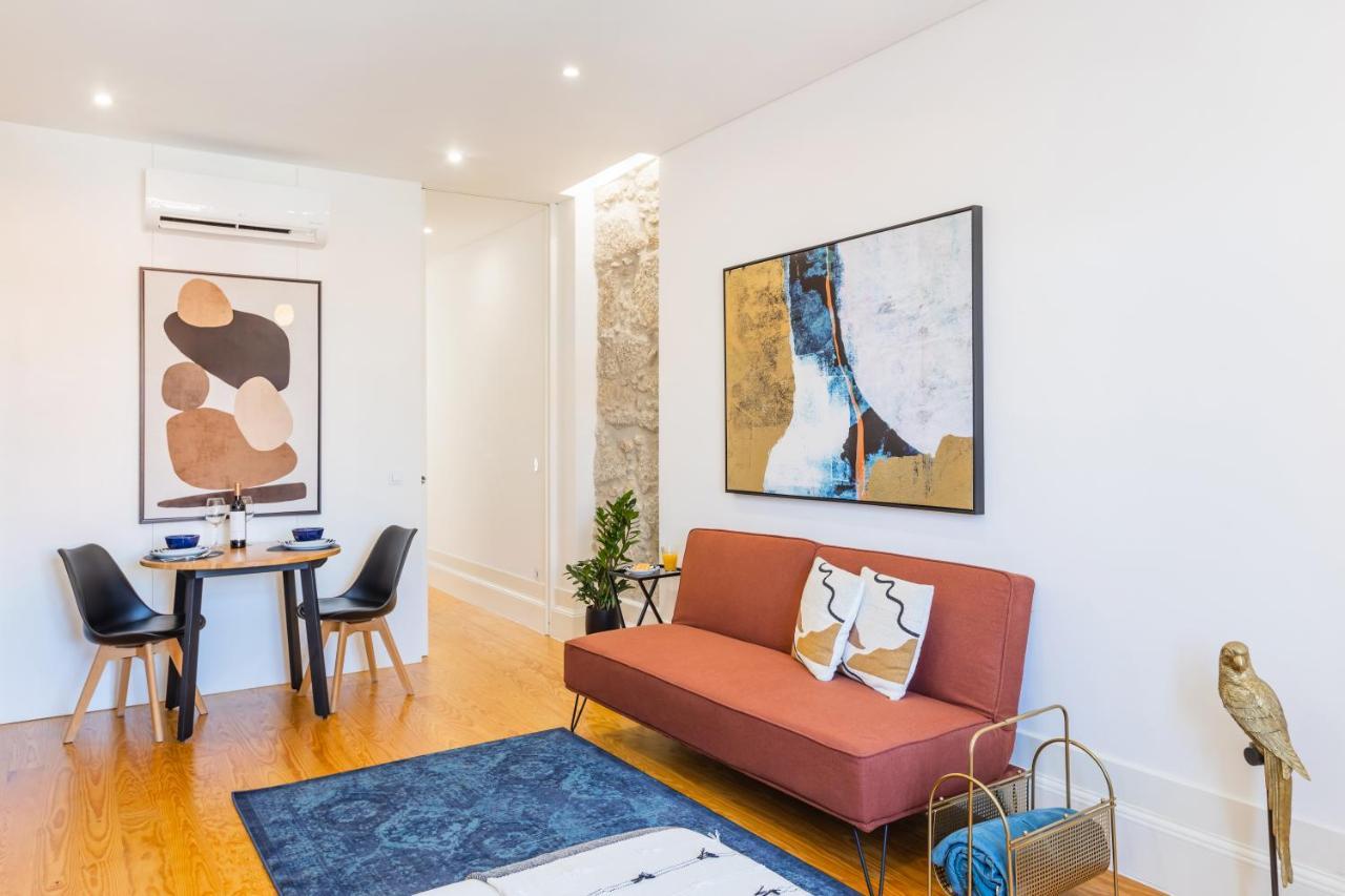Lifestyle Studio In Porto By Bnbird Экстерьер фото