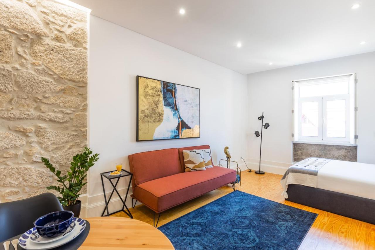 Lifestyle Studio In Porto By Bnbird Экстерьер фото