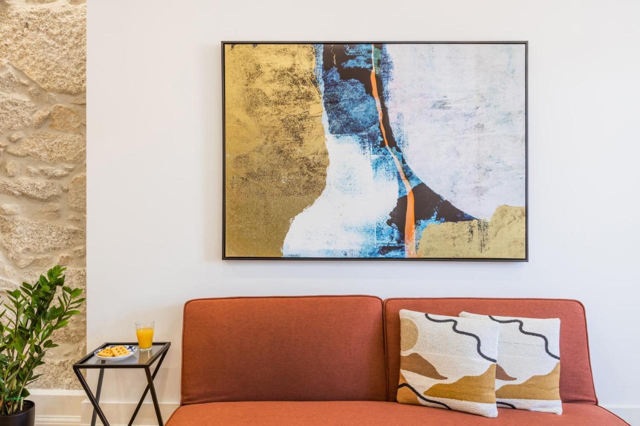 Lifestyle Studio In Porto By Bnbird Экстерьер фото